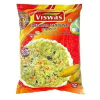 Viswas Fried Rava Semolina 1kg BB06-2025