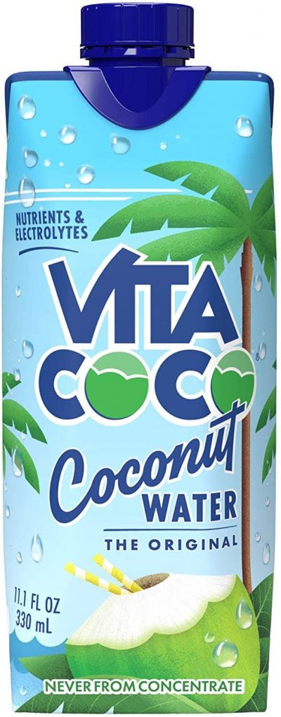 Vita Coco Coconut Water 330 ml