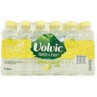 Volvic Touch of Fruit Lemon & Lime – 500ml