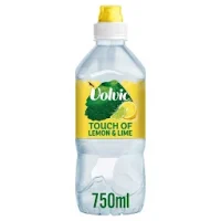 Volvic Touch of Fruit Lemon & Lime 750ml