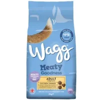 Wagg Meaty Goodness Chicken Adult Dry Dog Food 2kg