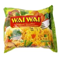 WAI WAI Instant Noodles Veg Masala 75g