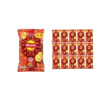 Walkers Festive Turkey Flavour Potato Crisps 15 x 65g