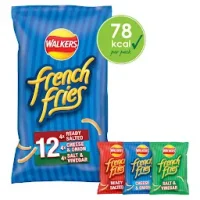 Walkers French Fries Variety Multipack Snacks