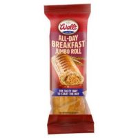 Wall?s Your Tasty Breakfast Roll (130g)