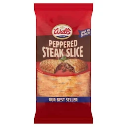 Walls Peppered Steak Slice (180g)