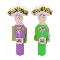 Warheads Candy Pop Push N Twist Lollipop – 8G