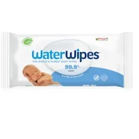 WaterWipes 60 Baby Wipes