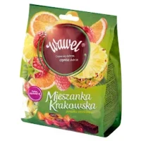 Wawel Michalki Chocolate Covered Jellies Mix 245g