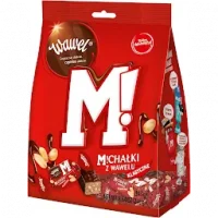 Wawel Michalki Classic Chocolate Candies 245g