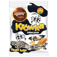 Wawel Milk Cream Fudge – 8.8 Ounces – Associated Marketplace – Delivered by Mercato