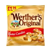 Werther’s Original – Butter Candies – 110g