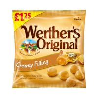 Werther?s Original Creamy Filling ? 110g