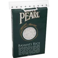 White Pearl Basmati Rice 5 kg