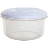Whitefurze Round Food Storage Box 0.5L