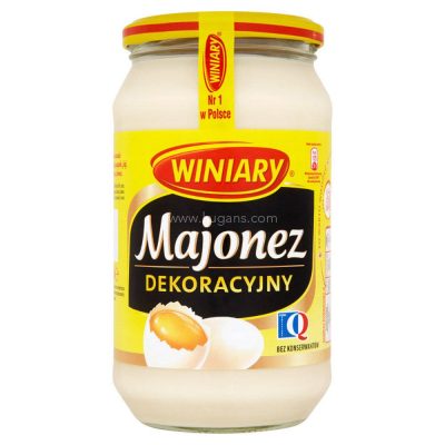 Winiary Mayonnaise 700 ml